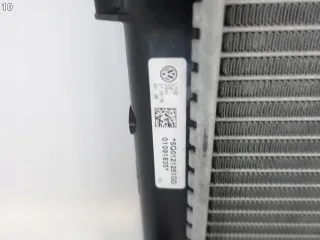 5Q0121251GD Радиатор основной Skoda Yeti Арт AL15056904431, вид 4