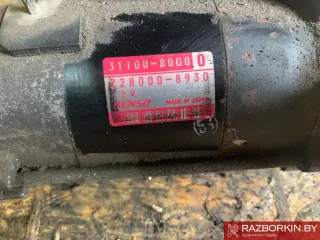 2280008930,3110080G0 Стартер Suzuki Swift 3 Арт 37312_2, вид 5
