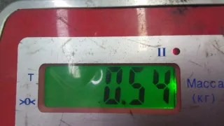 0445110131 Форсунка дизельная BMW 5 E60/E61 Арт 1EP15AL02, вид 7