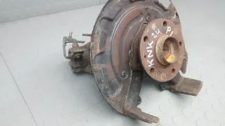 5Q0407255N,  8V0498625B Ступица передняя левая Skoda Octavia A7 Арт KNK24K901, вид 2