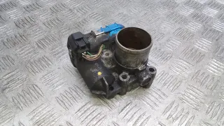 0281002681 Дроссельная заслонка дизельная Opel Vivaro A Арт 1EP37BQ01, вид 6