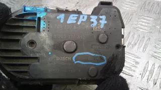 0281002681 Дроссельная заслонка дизельная Opel Vivaro A Арт 1EP37BQ01, вид 7