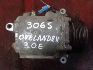 7813A070 Компрессор кондиционера Mitsubishi Outlander 2 Арт 00297163, вид 2