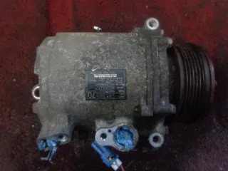 7813A070 Компрессор кондиционера Mitsubishi Outlander 2 Арт 00297163, вид 3