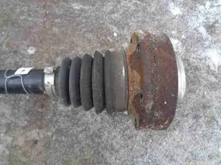 7L8501201 0253151684 Полуось задняя левая Audi Q7 4L Арт 00014468, вид 3