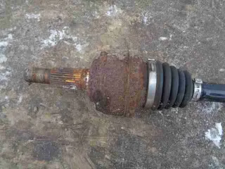 7L8501201 0253151684 Полуось задняя левая Audi Q7 4L Арт 00014468, вид 4