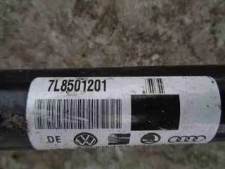 7L8501201 0253151684 Полуось задняя левая Audi Q7 4L Арт 00014468, вид 5