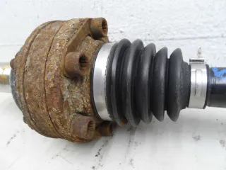 7L8501201 Полуось задняя правая Audi Q7 4L Арт 00143879, вид 3
