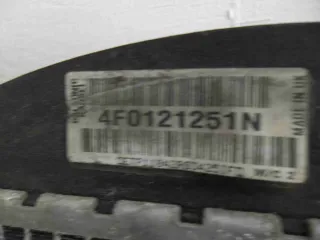 4F0121251N Радиатор ДВС Audi A6 C6 (S6,RS6) Арт 00057659, вид 4