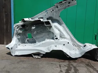  Четверть задняя левая Jaguar XE 1 restailing Арт 00270720, вид 4