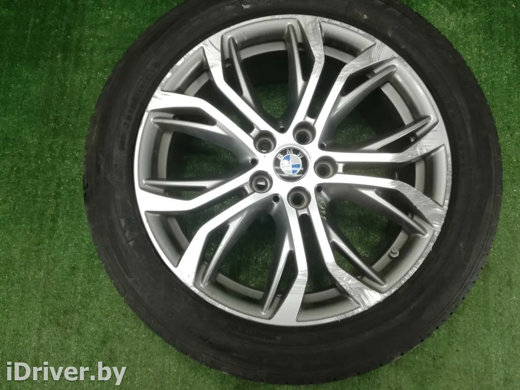 361168560676856067 Диск литой R18 5x112 DIA66.6 ET51 к BMW X2 F39 Арт 00269866