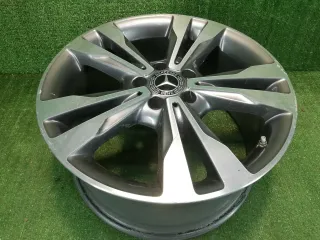 A20540129022054012902 Диск литой R18 5x112 DIA66.6 ET56 к Mercedes C W205 Арт 00285681, вид 2