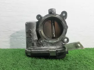 A2701410025,2701410025 Заслонка дроссельная Mercedes CLA c117 Арт 00277104, вид 2