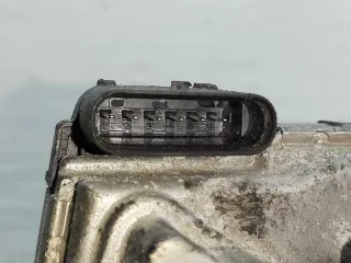 A2701410025,2701410025 Заслонка дроссельная Mercedes CLA c117 Арт 00277104, вид 4