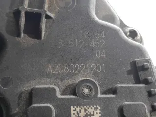 8512452 Заслонка дроссельная BMW 7 G11/G12 3.0л Арт 00282705, вид 4