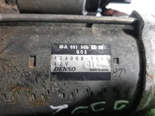 A6519060026,6519060026 Стартер Mercedes Sprinter W906 Арт 00088665, вид 4