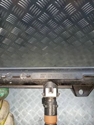 036133320,036906031L топливная рампа Volkswagen Polo 4 Арт 52302, вид 4