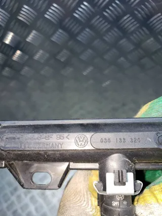 036133320,036906031L топливная рампа Volkswagen Polo 4 Арт 52302, вид 5