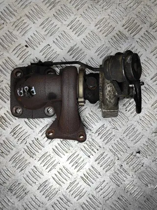 4913158450 Турбина Ford Transit 3 restailing Арт 52297, вид 1