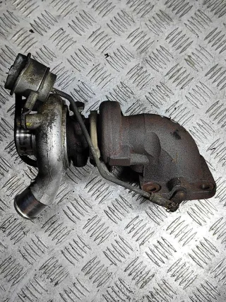 4913158450 Турбина Ford Transit 3 restailing Арт 52297, вид 2