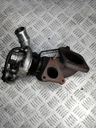 4913158450 Турбина Ford Transit 3 restailing Арт 52297, вид 5