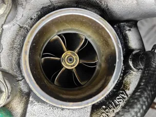 4913158450 Турбина Ford Transit 3 restailing Арт 52297, вид 7