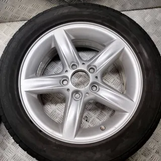 1094505 диск литой BMW 3 E46 Арт 52331, вид 3