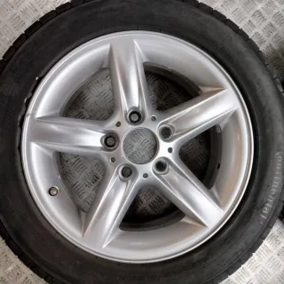 1094505 диск литой BMW 3 E46 Арт 52331, вид 4