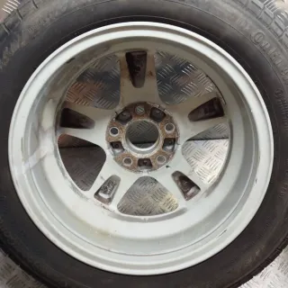 1094505 диск литой BMW 3 E46 Арт 52331, вид 8