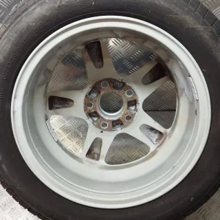 1094505 диск литой BMW 3 E46 Арт 52331, вид 9