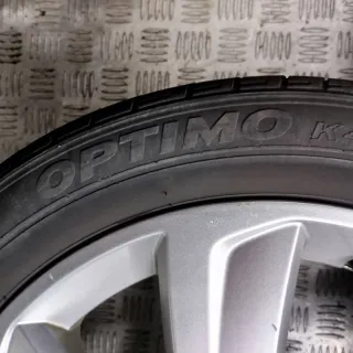 SJ1907 диск литой R16 4x108 DIA65.1 ET27 к Citroen C4 1 Арт 52326, вид 12