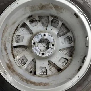 SJ1907 диск литой R16 4x108 DIA65.1 ET27 к Citroen C4 1 Арт 52326, вид 15