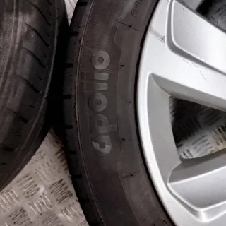 SJ1907 диск литой R16 4x108 DIA65.1 ET27 к Citroen C4 1 Арт 52326, вид 6