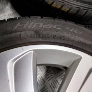 SJ1907 диск литой R16 4x108 DIA65.1 ET27 к Citroen C4 1 Арт 52326, вид 9