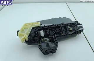 05080701 Ручка двери наружная задняя левая Mercedes E W212 Арт 54829407, вид 3