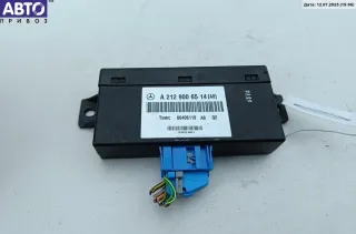A2129006514 Блок управления пневмоподвеской Mercedes E W212 Арт 54829450, вид 1