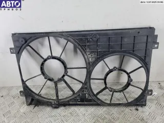 1k0121207t Диффузор (кожух) вентилятора радиатора Volkswagen Golf 5 Арт 55098447, вид 1