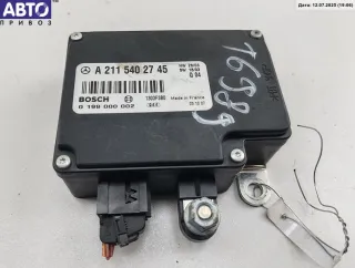 2115402745 Блок управления аккумулятором Mercedes E W211 Арт 54810385