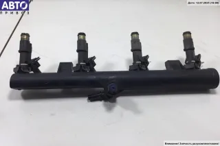  Рампа (рейка) топливная Citroen Xsara Picasso 2.0л i Арт 55067629, вид 2