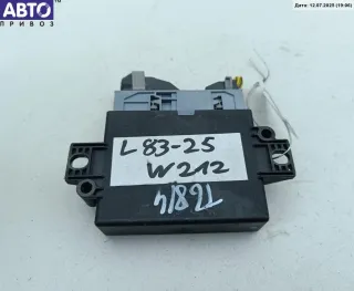 A0009003706 Блок управления парктроником Mercedes E W212 Арт 54829402, вид 3
