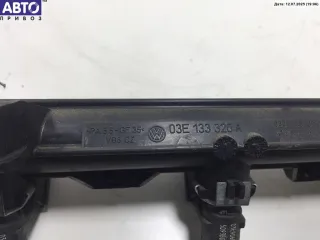 03E133320A Рампа (рейка) топливная Volkswagen Polo 4 Арт 55067640, вид 4