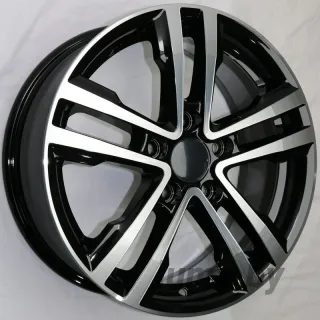  Диск Литой R16 5x114.3 DIA67.1 ET50 Арт 3010739, вид 1