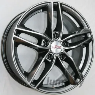  Диск Литой R16 5x110 DIA65.1 ET37 Арт 3012478, вид 1