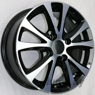  Диск Литой R15 4x100 DIA60.1 ET49 Арт 3019520, вид 1