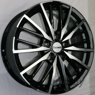  Диск Литой R17 5x108 DIA65.1 ET36 к Peugeot 308 3 Арт 3674647, вид 1