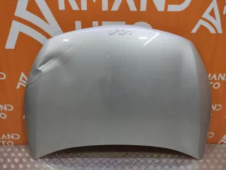 66400H0500 капот киа, кия рио фб Kia Rio 4 Арт 261433PM, вид 1