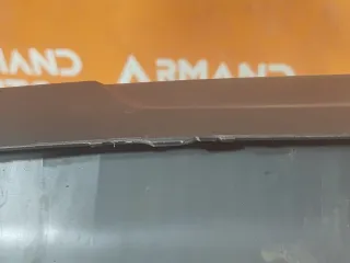 6010177700, 8889168054, 4 накладка бампера нижняя Geely Monjaro Арт 309596PM, вид 5