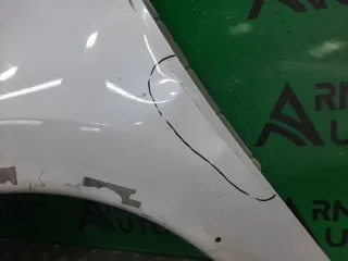 5220K685 Крыло митсубиши, митсубиси аутлендер Mitsubishi Outlander 3 restailing 2 Арт 258725RM, вид 5