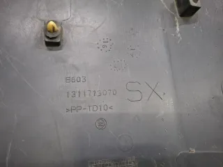 1637297480, 1311713070, 8 молдинг крыла Citroen Jumper 2 Арт 360961RM, вид 5