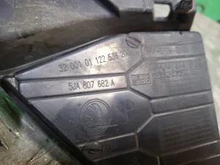 5JA807682A9B9, 5JA807682A, 8 окантовка птф Skoda Rapid Арт 377818RM, вид 5
